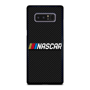 NASCAR RACING LOGO CARBON Samsung Galaxy Note 8 Case NASCAR RACING LOGO CARBON Samsung Galaxy Note 8 Case