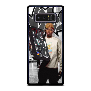 NASIR JONES NAS RAPPER 2 Samsung Galaxy Note 8 Case