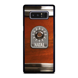 NATAL DRUM SNARE LOGO Samsung Galaxy Note 8 Case
