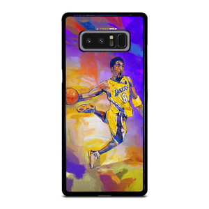 NBA 2K21 KOBE BRYANT MAMBA EDITION Samsung Galaxy Note 8 Case