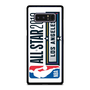 NBA ALL STAR LOGO Samsung Galaxy Note 8 Case