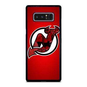 NEW JERSEY DEVILS SYMBOL Samsung Galaxy Note 8 Case