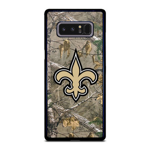 NEW ORLEANS SAINTS CAMO LOGO Samsung Galaxy Note 8 Case