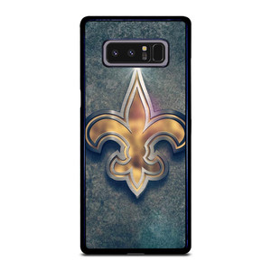 NEW ORLEANS SAINTS GLOW Samsung Galaxy Note 8 Case
