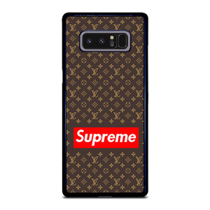 NEW SUPREME BROWN Samsung Galaxy Note 8 Case NEW SUPREME BROWN Samsung Galaxy Note 8 Case