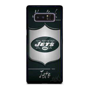 NEW YORK JETS NFL FOOTBALL Samsung Galaxy Note 8 Case NEW YORK JETS NFL FOOTBALL Samsung Galaxy Note 8 Case