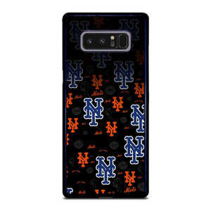 NEW YORK METS COLLAGE WALL Samsung Galaxy Note 8 Case