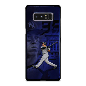NEW YORK YANKEES AARON JUDGE Samsung Galaxy Note 8 Case