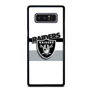 NFL OAKLAND RAIDERS Samsung Galaxy Note 8 Case NFL OAKLAND RAIDERS Samsung Galaxy Note 8 Case