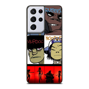 GORILLAS ALL FACE Samsung Galaxy S21 Ultra Case GORILLAS ALL FACE Samsung Galaxy S21 Ultra Case