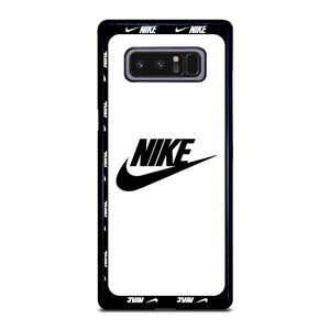 NIKE SWOOSH ROUND WHITE Samsung Galaxy Note 8 Case NIKE SWOOSH ROUND WHITE Samsung Galaxy Note 8 Case