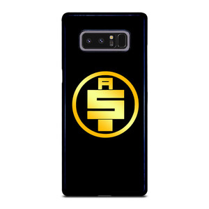 NIPSEY HUSSLE ALL MONEY GOLD LOGO Samsung Galaxy Note 8 Case