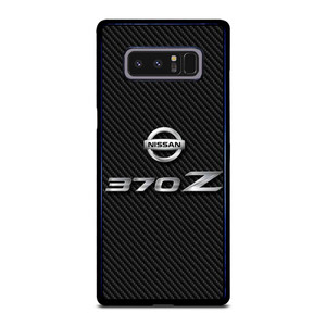 NISSAN Z CARBON LOGO Samsung Galaxy Note 8 Case