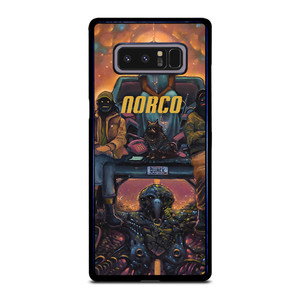 NORCO GAMES Samsung Galaxy Note 8 Case NORCO GAMES Samsung Galaxy Note 8 Case