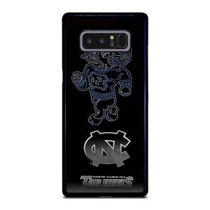 NORTH CAROLINA TAR HEELS FOOTBALL Samsung Galaxy Note 8 Case