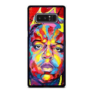 NOTORIOUS BIG ART Samsung Galaxy Note 8 Case