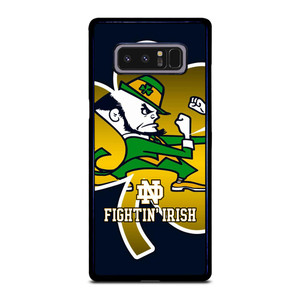 NOTRE DAME FIGHTING IRISH Samsung Galaxy Note 8 Case NOTRE DAME FIGHTING IRISH Samsung Galaxy Note 8 Case
