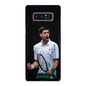 NOVAK DJOKOVIC NOLE LACOSTE Samsung Galaxy Note 8 Case
