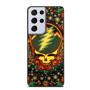 GRATEFUL DEAD ART Samsung Galaxy S21 Ultra Case