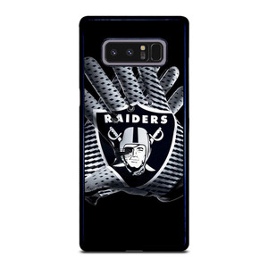 OAKLAND RAIDERS EMBLEM Samsung Galaxy Note 8 Case