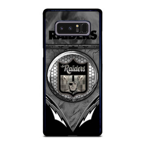 OAKLAND RAIDERS ICON Samsung Galaxy Note 8 Case