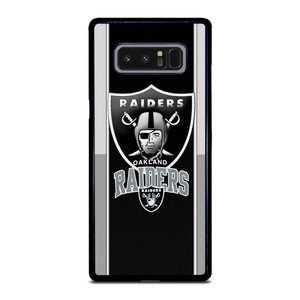 OAKLAND RAIDERS NFL Samsung Galaxy Note 8 Case OAKLAND RAIDERS NFL Samsung Galaxy Note 8 Case