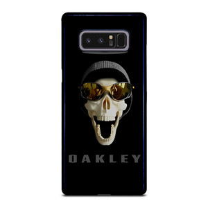 OAKLEY SUNGLASSES SKULL Samsung Galaxy Note 8 Case