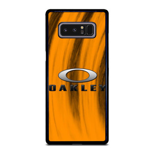 OAKLEY SUNGLASSES YELLOW Samsung Galaxy Note 8 Case