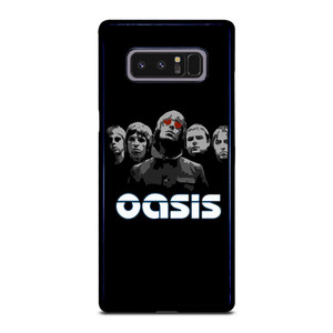 OASIS BAND LOGO Samsung Galaxy Note 8 Case