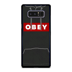 OBEY HOODIE Samsung Galaxy Note 8 Case