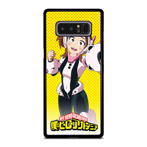 OCHACO URARAKA MY HERO ACADEMIA X FORTNITE Samsung Galaxy Note 8 Case