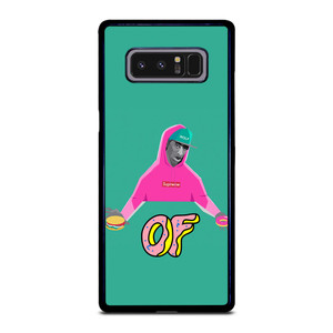 ODD FUTURE SUPREME RETROSPECTIVE Samsung Galaxy Note 8 Case