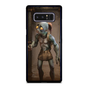 ODDWORLD SOULSTORM GAMES 2 Samsung Galaxy Note 8 Case ODDWORLD SOULSTORM GAMES 2 Samsung Galaxy Note 8 Case