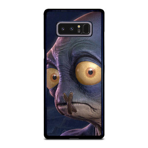 ODDWORLD SOULSTORM GAMES 3 Samsung Galaxy Note 8 Case