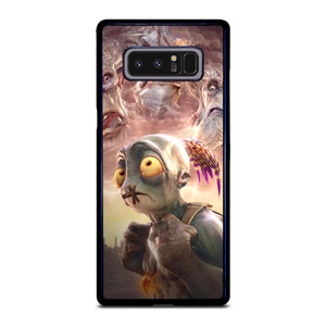 ODDWORLD SOULSTORM GAMES Samsung Galaxy Note 8 Case ODDWORLD SOULSTORM GAMES Samsung Galaxy Note 8 Case