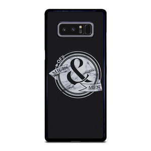 OF MICE AND MEN MARBLE 2 Samsung Galaxy Note 8 Case