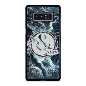 OF MICE AND MEN MARBLE Samsung Galaxy Note 8 Case OF MICE AND MEN MARBLE Samsung Galaxy Note 8 Case