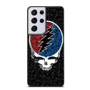 GRATEFUL DEAD FACE Samsung Galaxy S21 Ultra Case