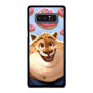 OFFICER CLAWHAUSER ZOOTOPIA Samsung Galaxy Note 8 Case OFFICER CLAWHAUSER ZOOTOPIA Samsung Galaxy Note 8 Case