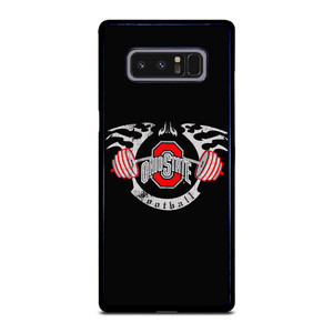 OHIO STATE FOOTBALL ART Samsung Galaxy Note 8 Case