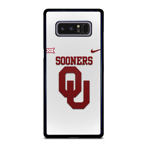 OKLAHOMA SOONERS JERSEY Samsung Galaxy Note 8 Case