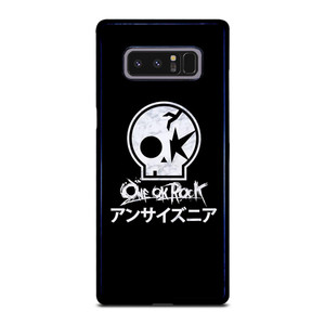 ONE OK ROCK BAND MARBLE Samsung Galaxy Note 8 Case ONE OK ROCK BAND MARBLE Samsung Galaxy Note 8 Case