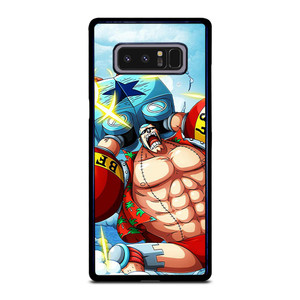 ONE PIECE FRANKY ANIME 2 Samsung Galaxy Note 8 Case ONE PIECE FRANKY ANIME 2 Samsung Galaxy Note 8 Case