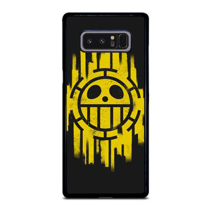 ONE PIECE HEART PIRATES Samsung Galaxy Note 8 Case