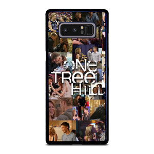 ONE TREE HILL COLLAGE Samsung Galaxy Note 8 Case