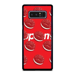 OREO SUPREME COOKIES Samsung Galaxy Note 8 Case