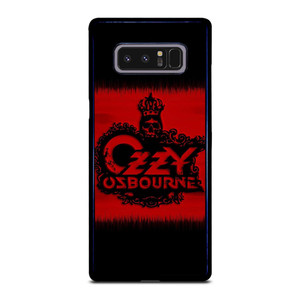OZZY OSBOURNE SINGER SYMBOL Samsung Galaxy Note 8 Case