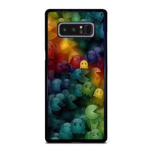 PAC MAN COLLAGE Samsung Galaxy Note 8 Case PAC MAN COLLAGE Samsung Galaxy Note 8 Case