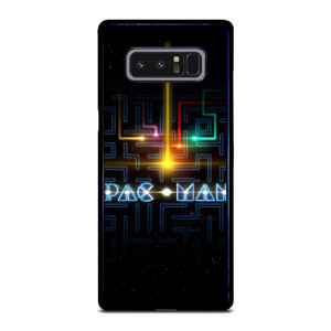 PAC MAN SPACE GAMES Samsung Galaxy Note 8 Case