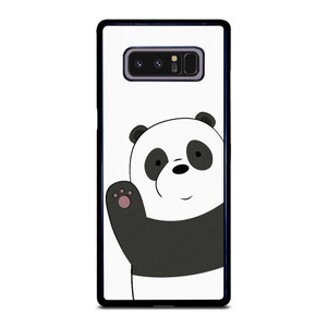 PANDA WE BARE BEARS 2 Samsung Galaxy Note 8 Case